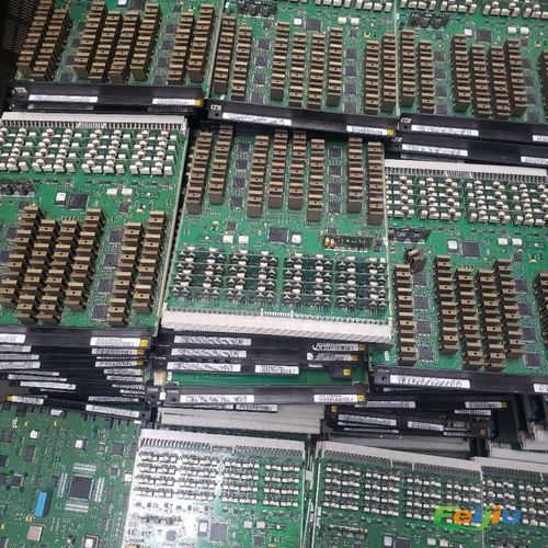 電子廢棄物中的金色機遇 回收通訊設(shè)備線路板的價值與挑戰(zhàn)